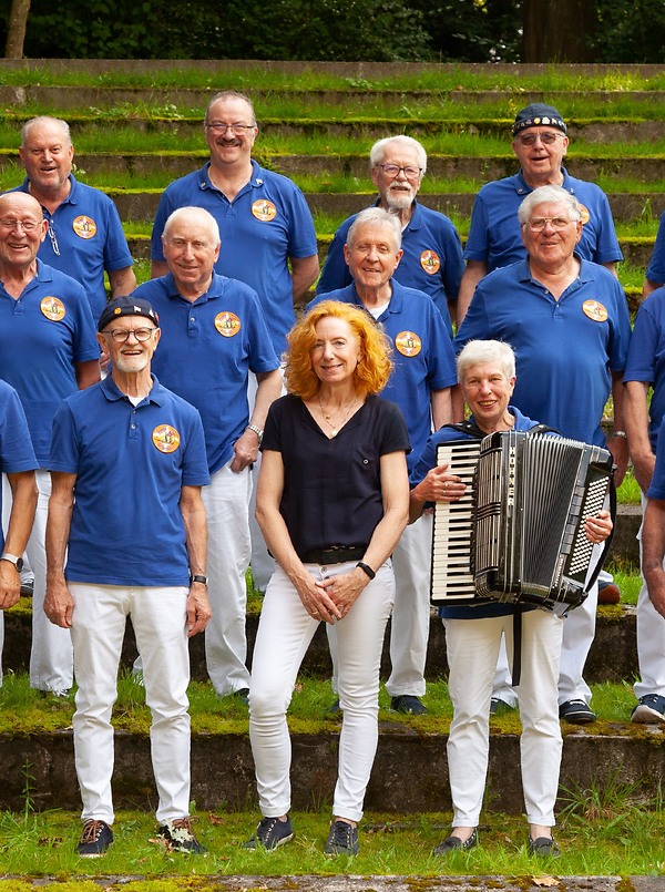 Poster für: Shanty-Chor-Festival FreilichtSession