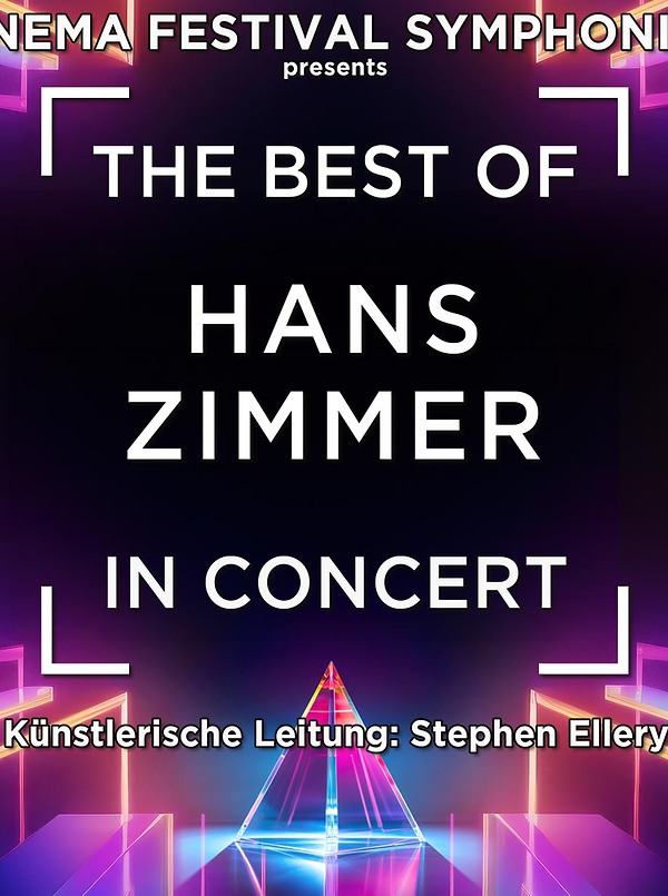 Poster für: The Best of Hans Zimmer Live in Concert