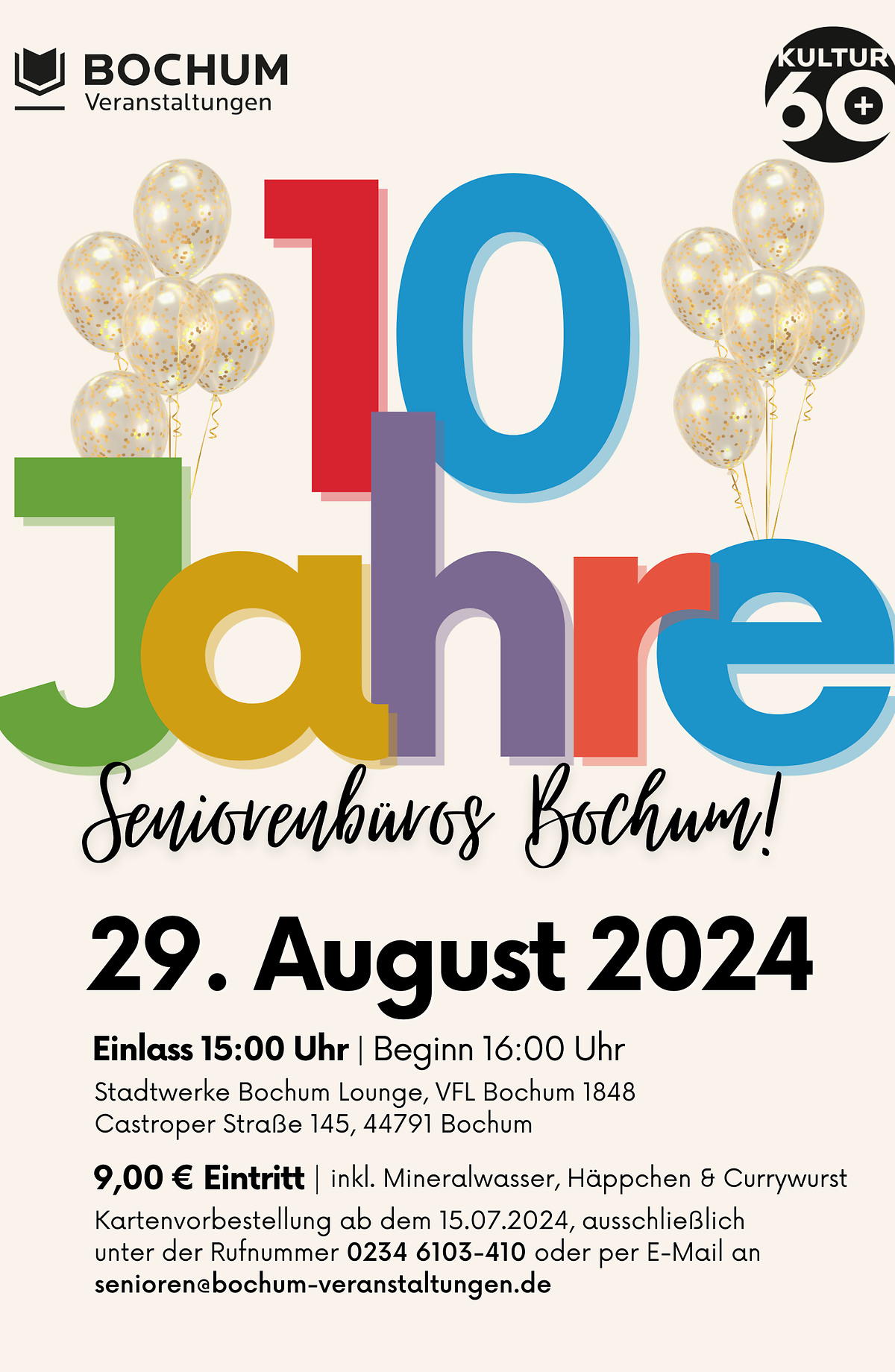 Ruhrcongress Bochum Kommende Veranstaltungen