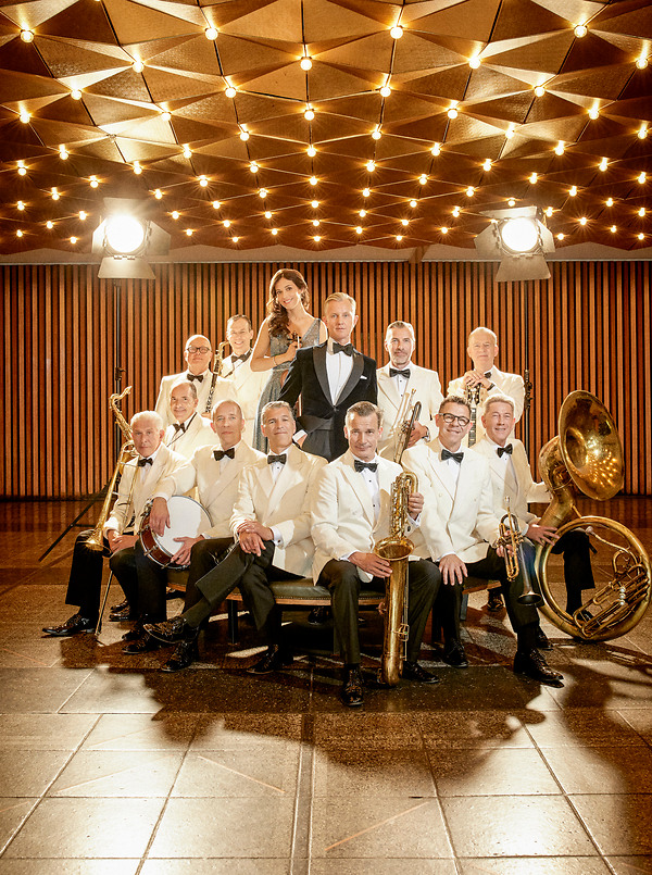 Poster für: Max Raabe & Palast Orchester Neues Programm 2027