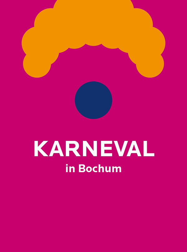 Poster für: Karneval Kultur 60+
