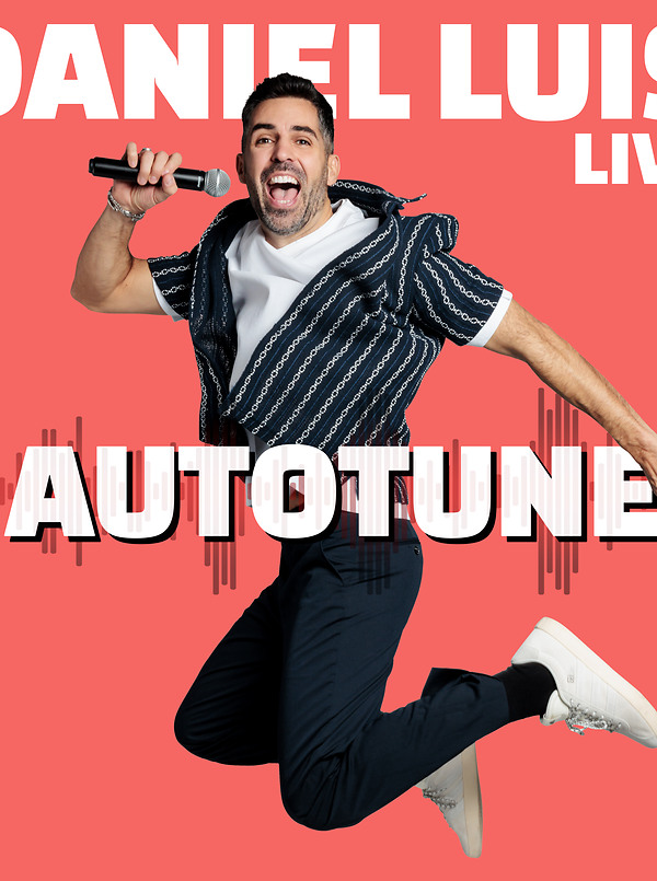 Poster für: Daniel Luis "Autotune"