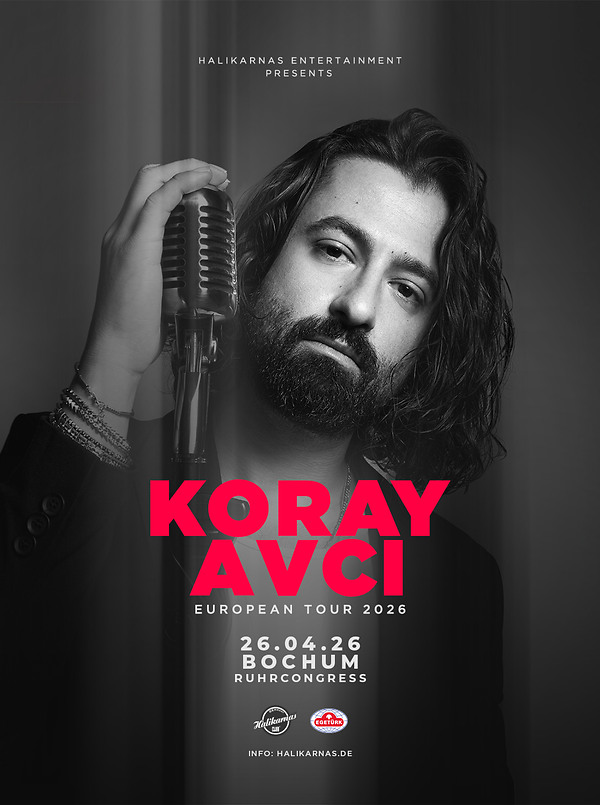 Poster für: Koray Avci 