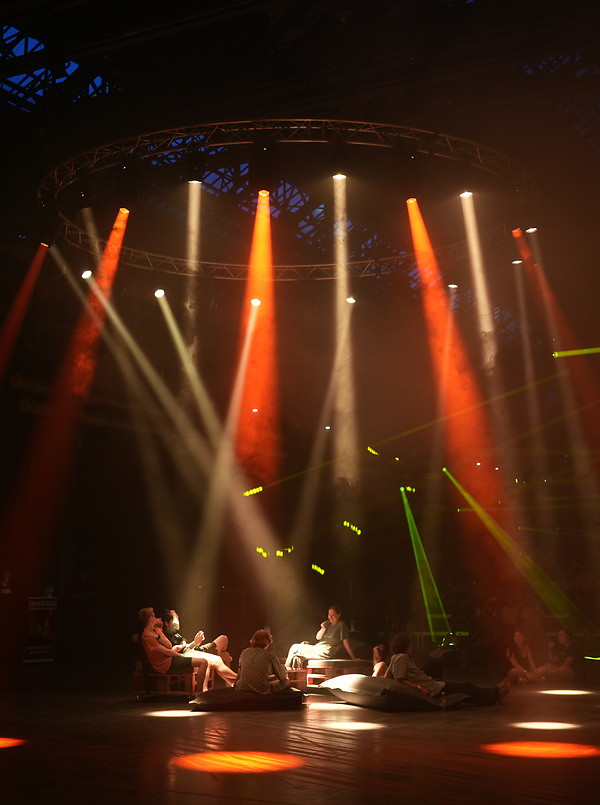 Poster für: ExtraSchicht Die Nacht der Industriekultur