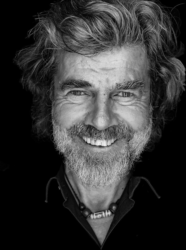 Poster für: Reinhold Messner Nanga Parbat