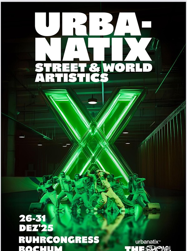 Poster für: URBANATIX 