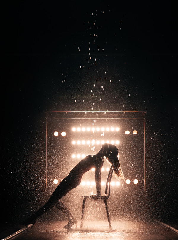 Poster für: Flashdance Das Musical