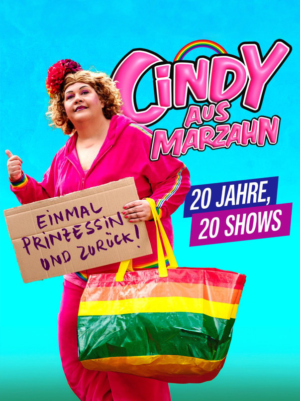 Poster für: Cindy aus Marzahn 20 Jahre Cindy aus Marzahn