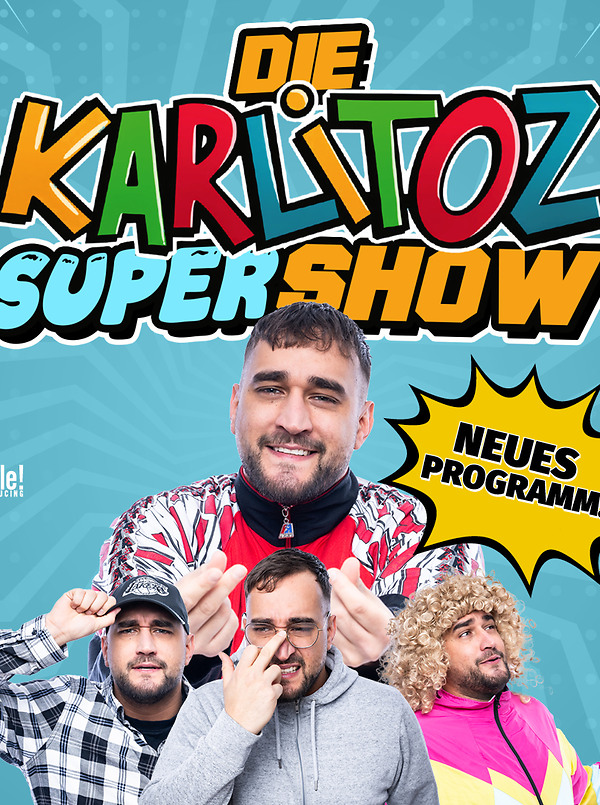 Poster für: Karlitoz Die Karlitoz Supershow