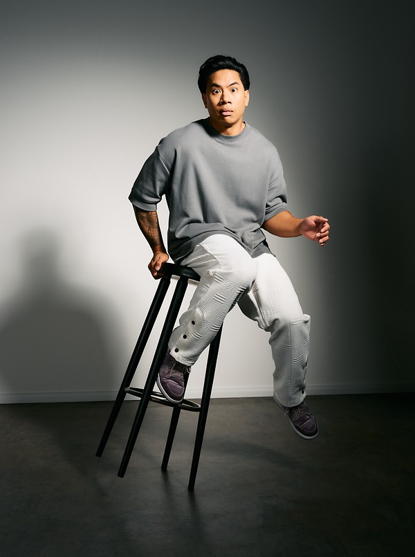 Poster für: Tutty Tran Wok-Life-Balance