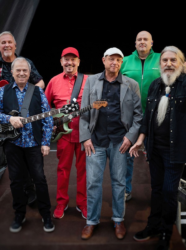 Poster für: Spider Murphy Gang I ziags net aus, meine Rock’n’Roll Schuah 