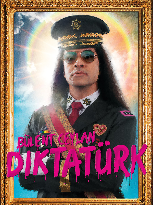 Poster für: Bülent Ceylan Diktatürk