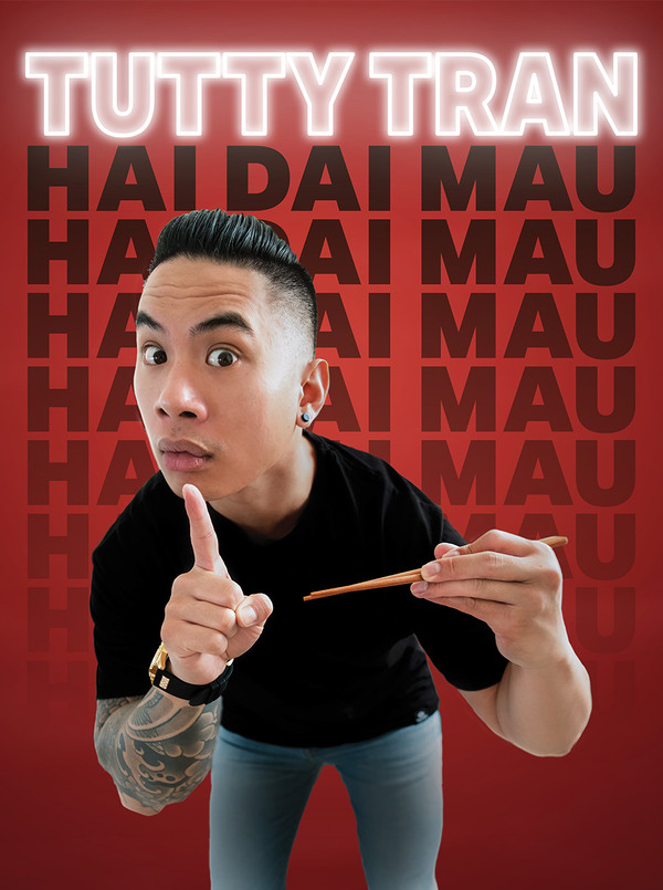 Poster für: Tutty Tran   HAI DAI MAU