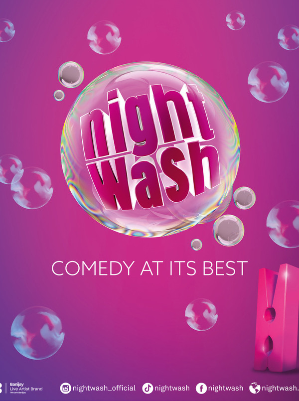Poster für:  NightWash Live 