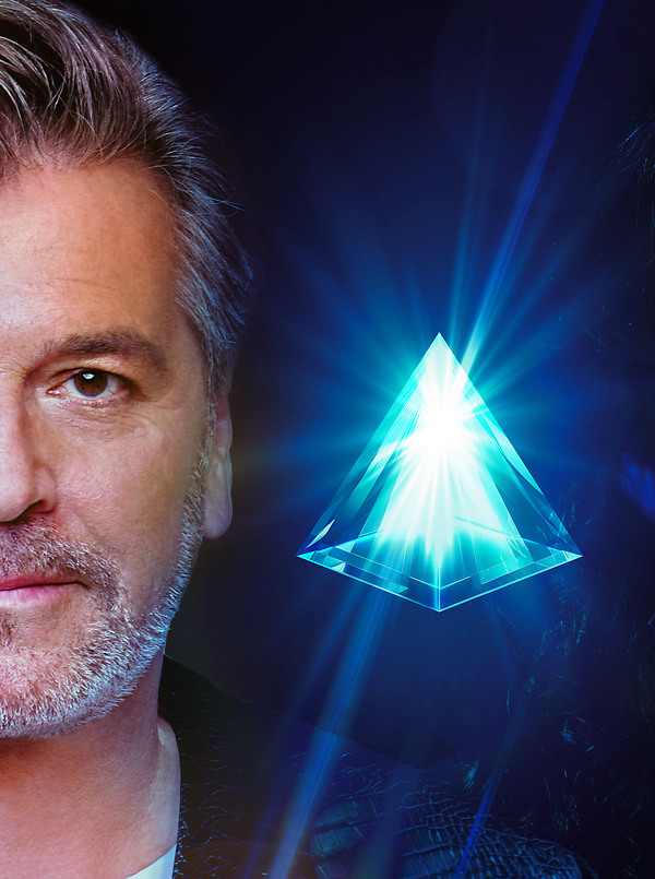 Poster für: THOMAS ANDERS  sings MODERN TALKING