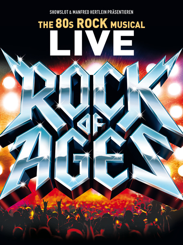 Poster für: Rock of Ages Ein Tribut an das Lebensgefühl