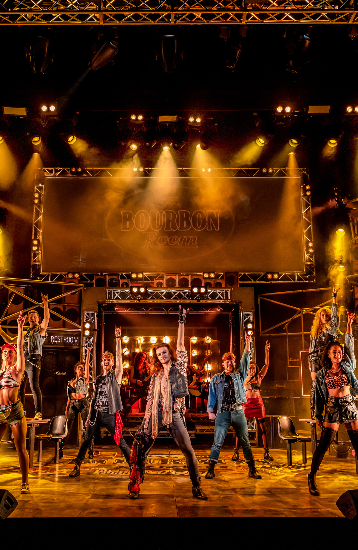 Rock of Ages RuhrCongress Bochum