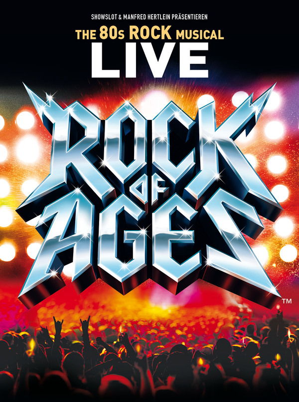 Poster für: Rock of Ages  The Musical