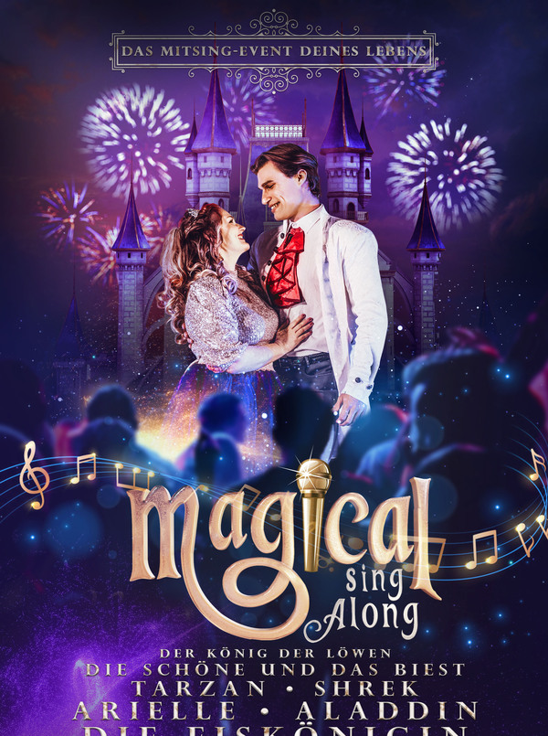 Poster für: Magical Singalong Das größte Mitsing-Event aller