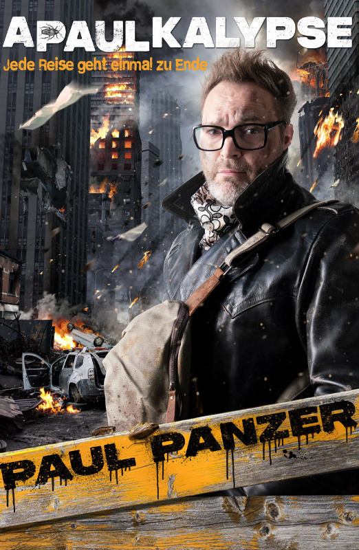 Paul Panzer RuhrCongress Bochum