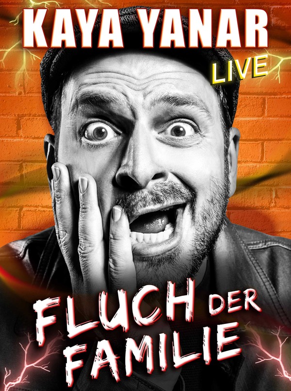 Poster für: Kaya Yanar FLUCH der FAMILIE