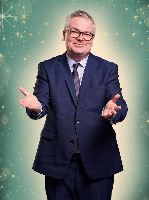 Poster für: Jürgen B. Hausmann Oh weih..., oh weih..., oh Weihnachtszeit!