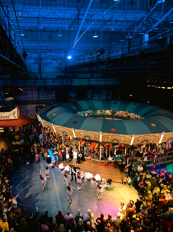 Poster für: Rock'n'Roll anne Raupe Historischer Jahrmarkt
