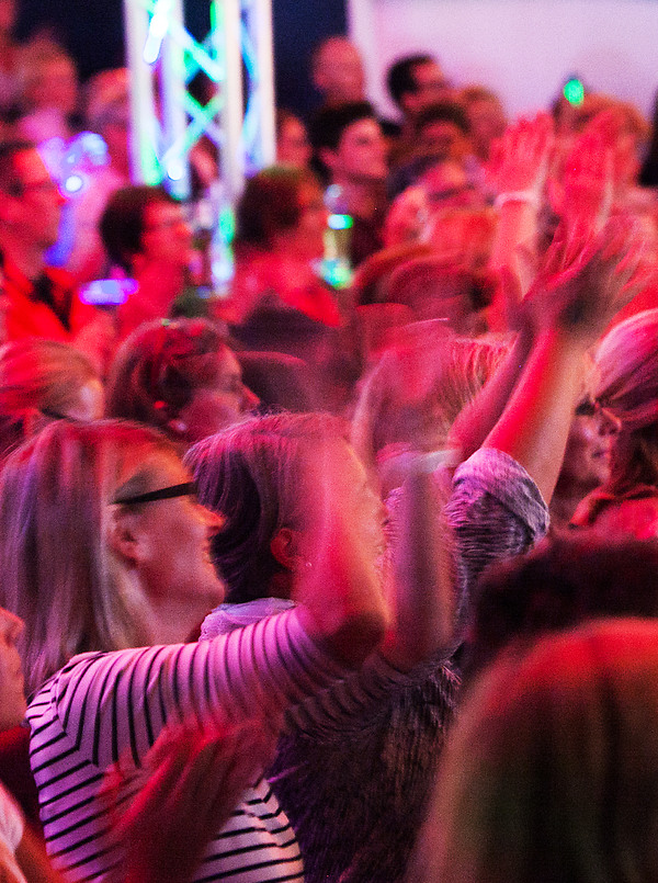 Poster für: Das große Sommer Open Air RUDELSINGEN für das ganze Ruhrgebiet