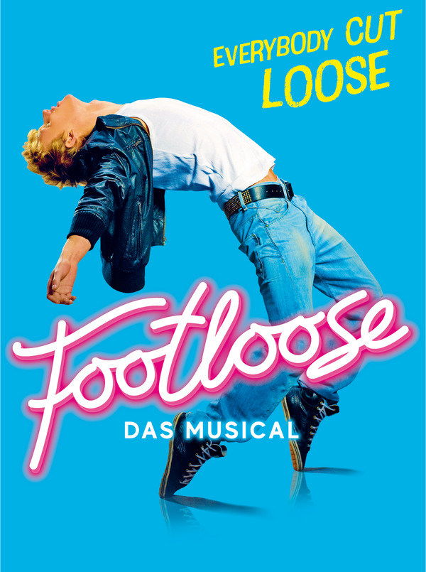 Poster für: Footloose Das Musical 