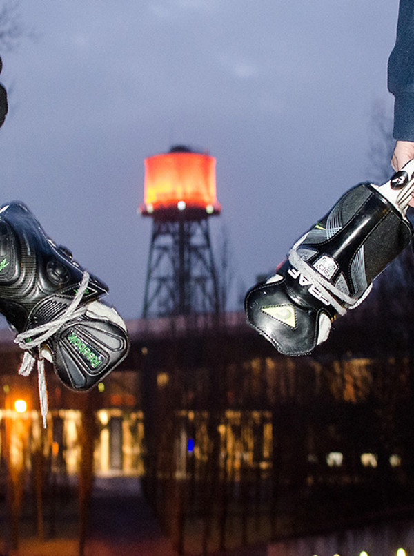 Führung Jahrhunderthalle inkl. Eintritt EisSalon Ruhr