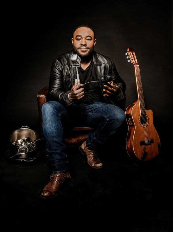 Poster für: Nelson Müller & Band „SOUL FOOD by Nelson Müller” live