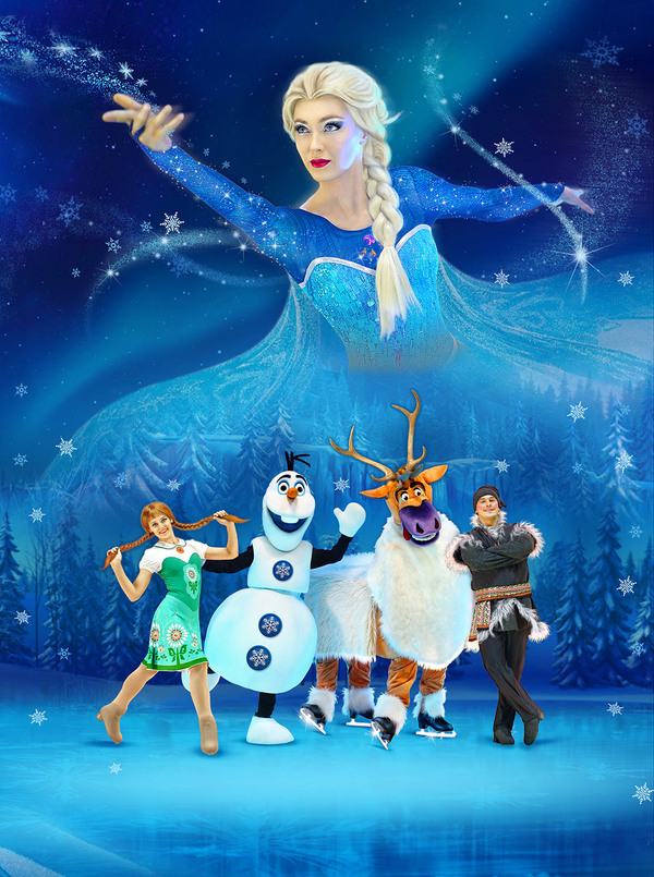 Schneekönigin das Musical RuhrCongress Bochum