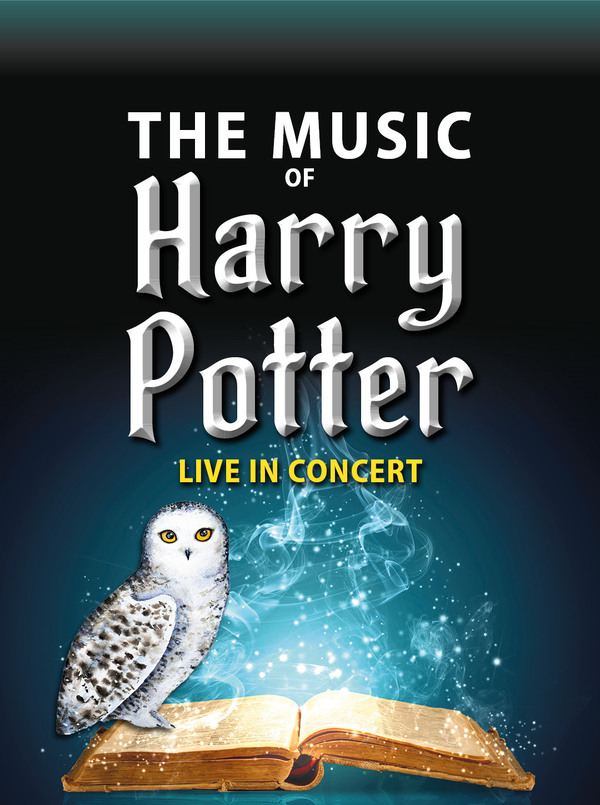 Poster für:  The Music of Harry Potter  Live in Concert