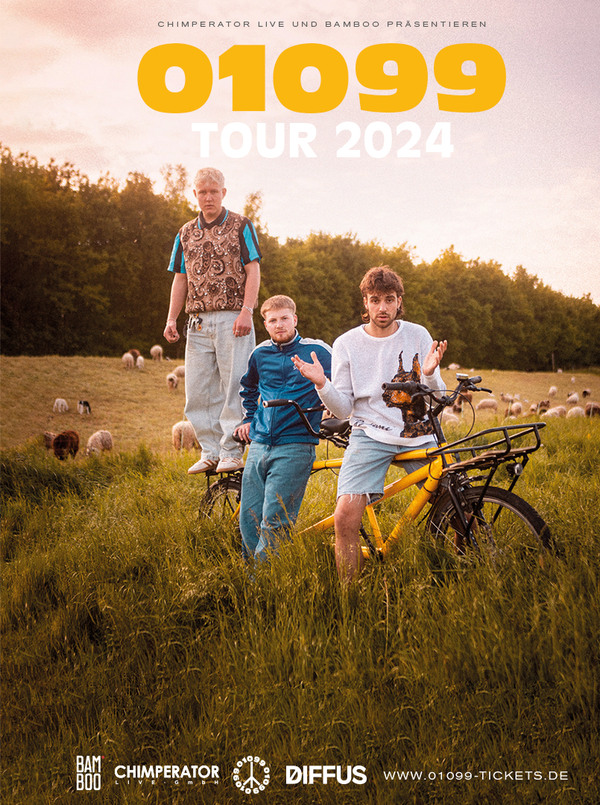 Poster für: 01099 Tour 2024