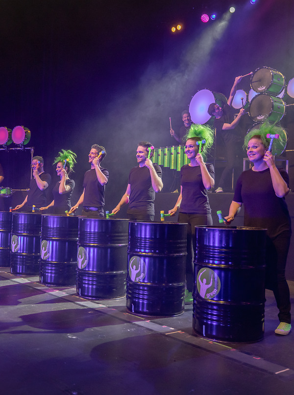 Poster für: greenbeats Light It Up! Tour 2025 