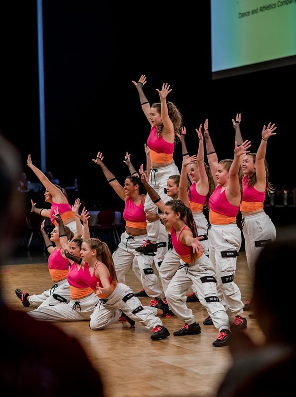 Poster für: European Championship in Rock’n’Roll