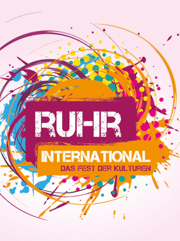 Poster für: Ruhr International 2026 Festival der Kulturen 