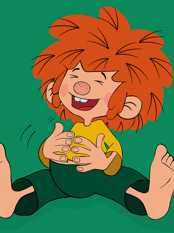 Poster für: PUMUCKL Komödie mit Live-Theatermusik