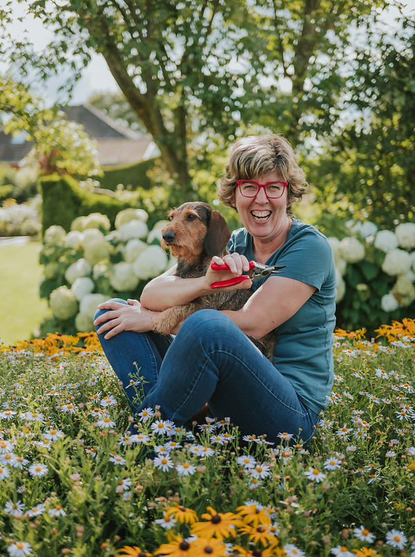 Poster für: Katrin Iskam Gärtnern ohne viel Geschiss