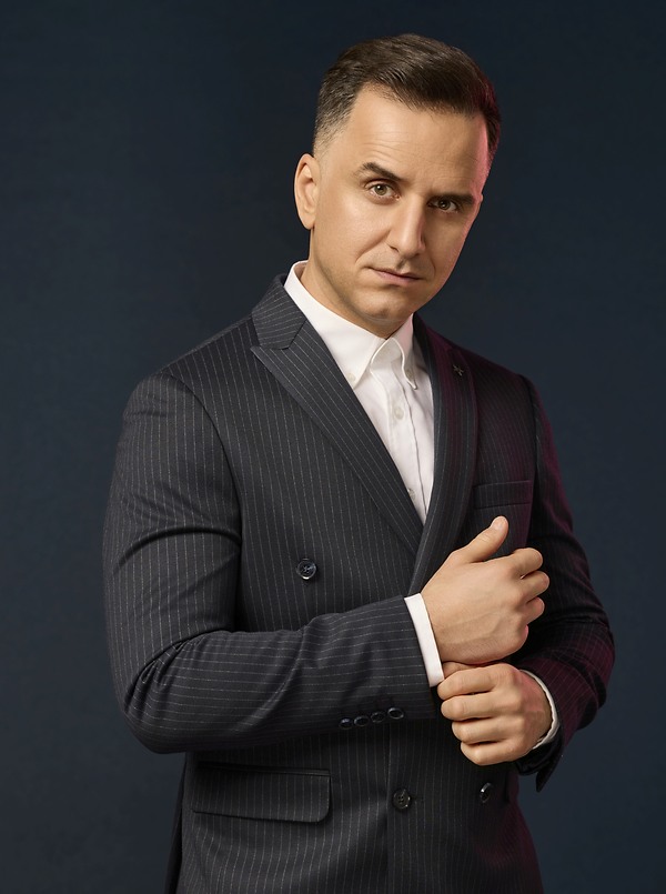 Poster für: Özcan Cosar VIP