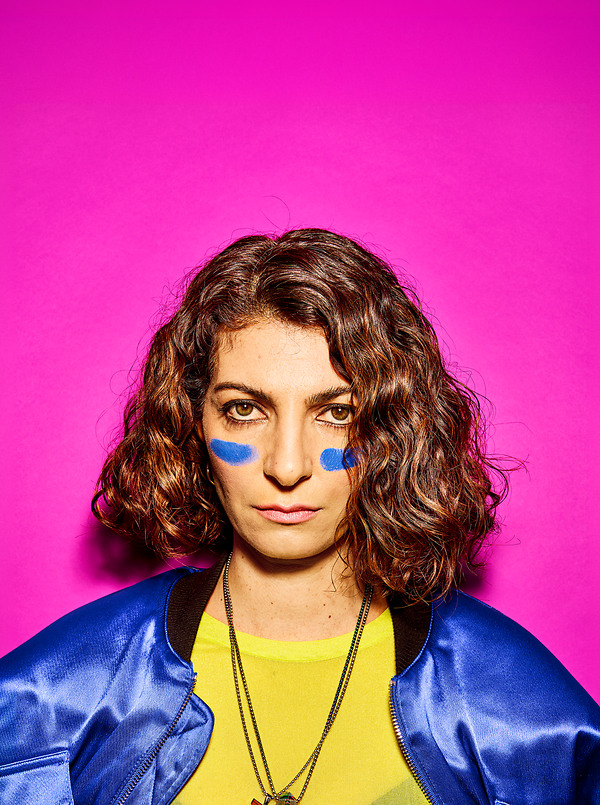 Poster für: Filiz Tasdan Filiz Touchdown