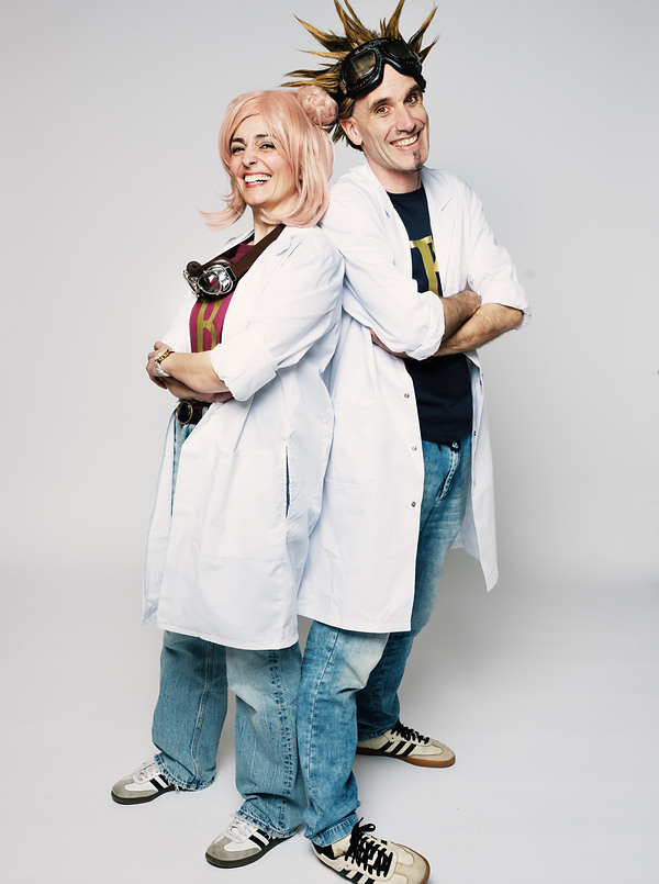 Poster für: Professor Bummbastic WOW!